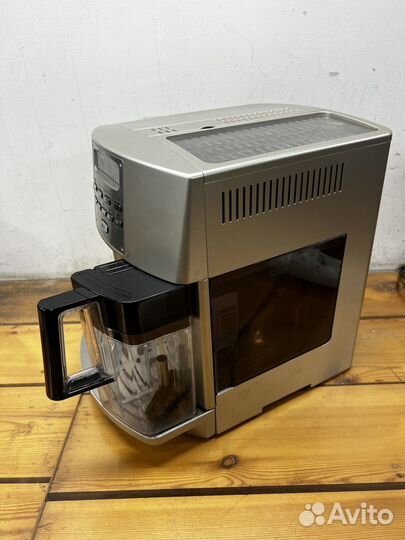 Кофемашина Delonghi magnifica automatic cappuccino
