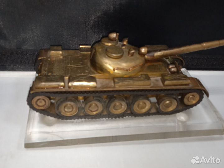 Модель танка СССР