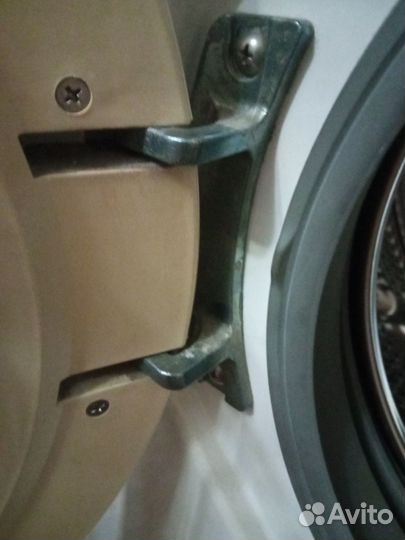 Стиральная машина б/у LG 5 кг сделано в Корее