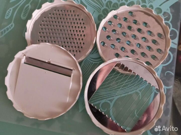 Набор тёрок,б/у