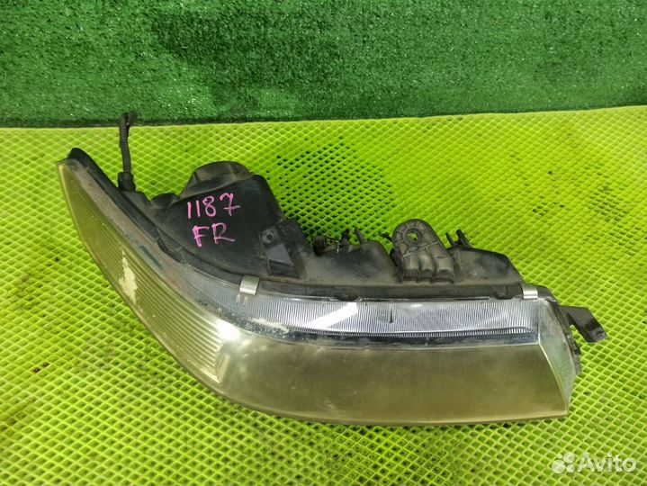 Фара правая Honda Accord