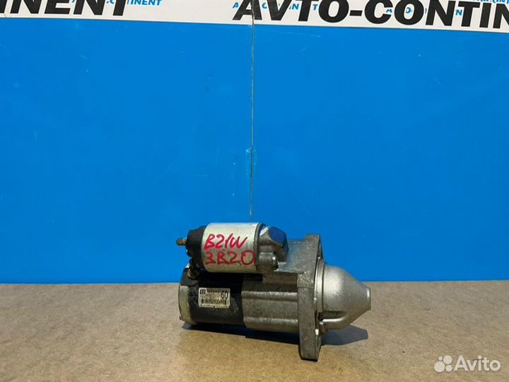 Стартер Nissan Dayz B21 3B20