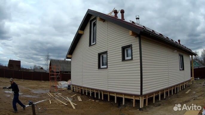 Бригада строителей из белоруссии