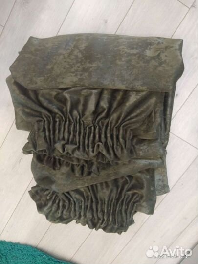 Шторы блэкаут