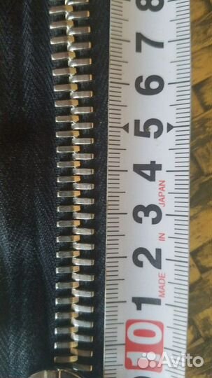 Молния курточная Италия