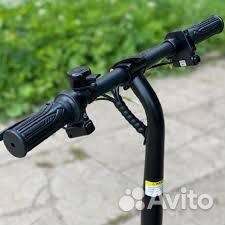 Электровелосипед kugoo v1