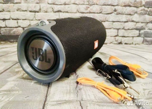 Блютус колонка JBL экстрим купить в Санкт-Петербурге с доставкой ...