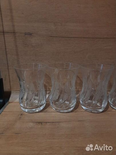 Стаканы армуды