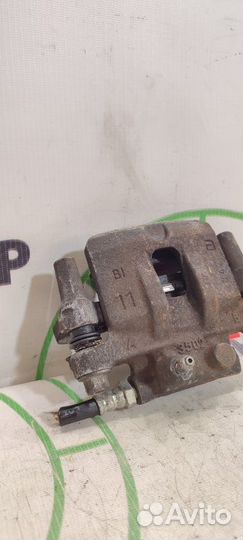 Суппорт задний правый Mitsubishi Lancer 10 CY3A