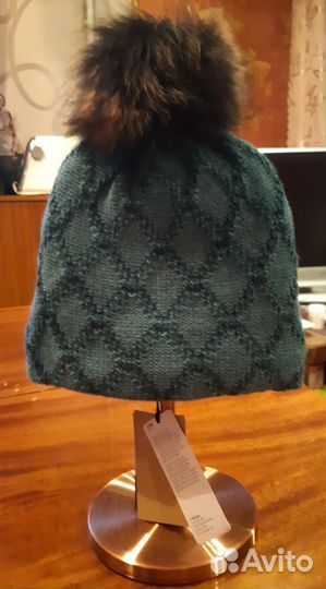 Шапка двухслойная новая