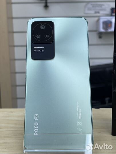 Xiaomi Poco F4, 6/128 ГБ