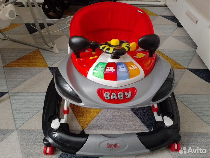 Ходунки детские