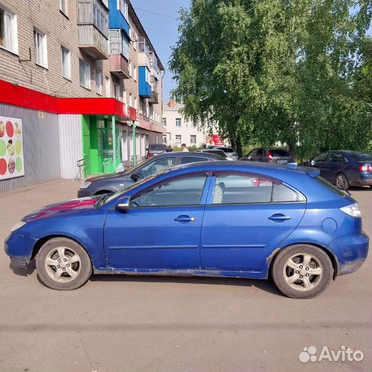 Haima 3 1.8 МТ, 2011, 47 000 км
