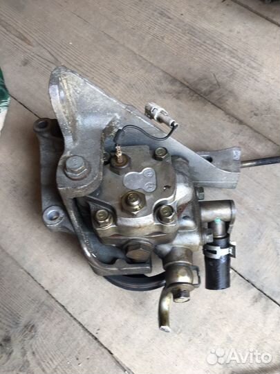 Насос гур subaru legacy