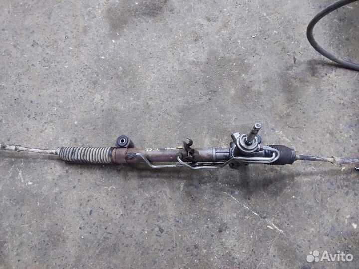 Рулевая рейка Opel Astra G