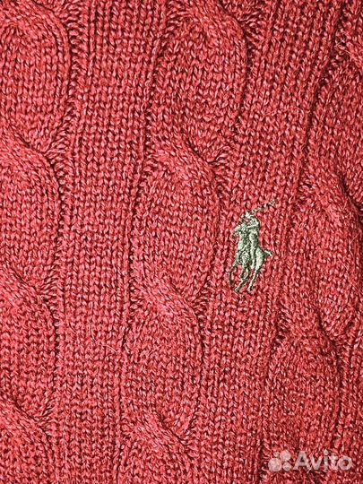 Polo ralph lauren свитер