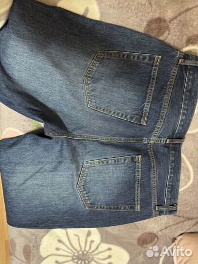 Джинсы uniqlo мужские