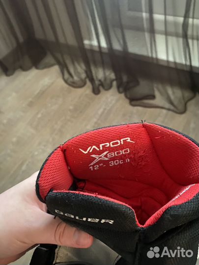 Краги bauer vapor x800