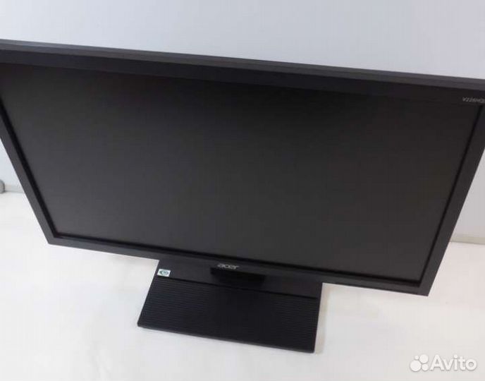 Монитор Acer 22 дюйма матовый