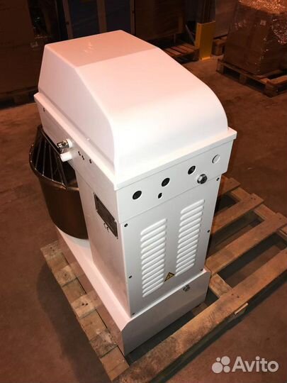 Тестомес hurakan HKN-40SN2V