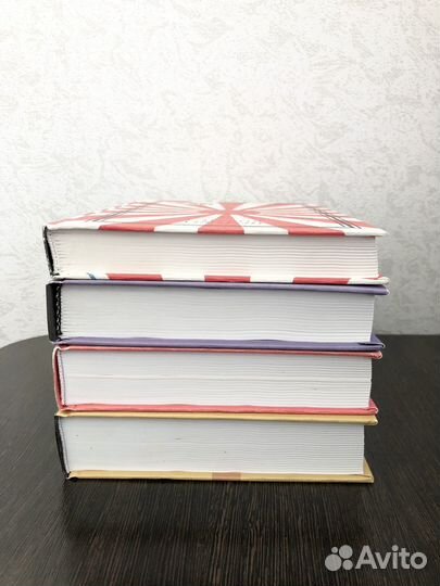 Книги по истории