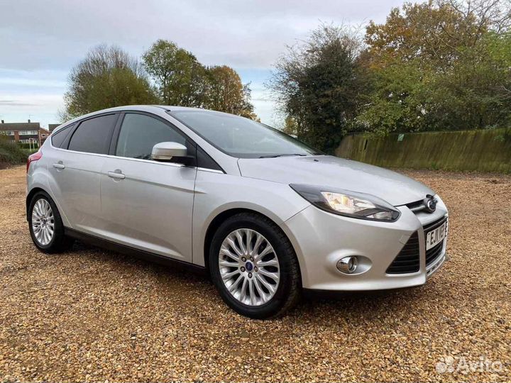 Кузов Форд Фокус Focus разбор 2011+