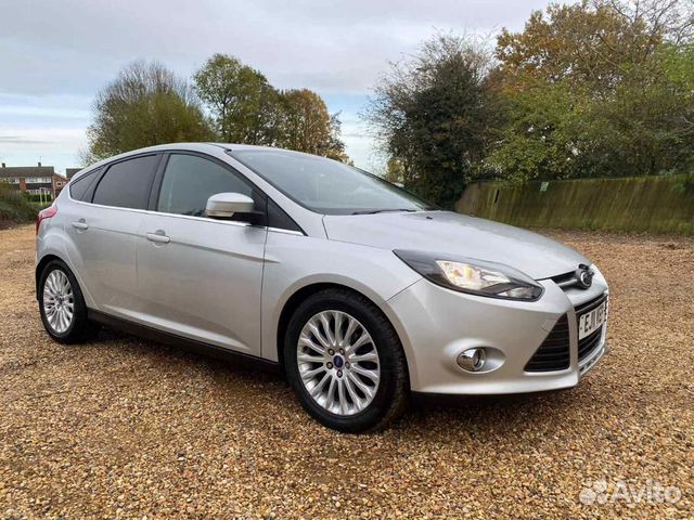 Кузов Форд Фокус Focus разбор 2011+