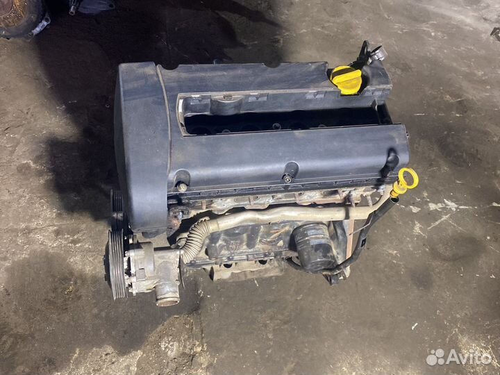 Двигатель Opel астра h 1.6