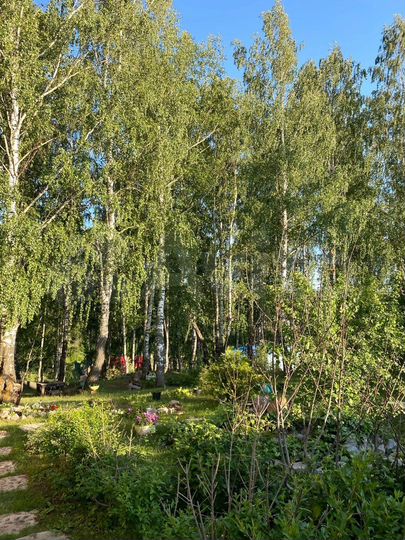 Дом 110 м² на участке 17,4 сот.