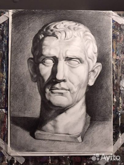 Репетитор по академическому рисунку и живописи