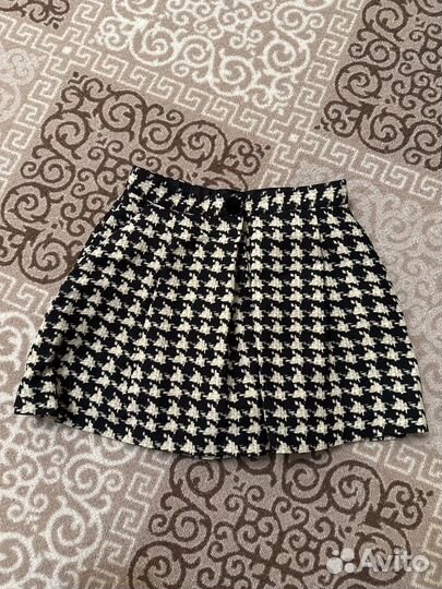 Юбка шорты dolce gabbana 113-120