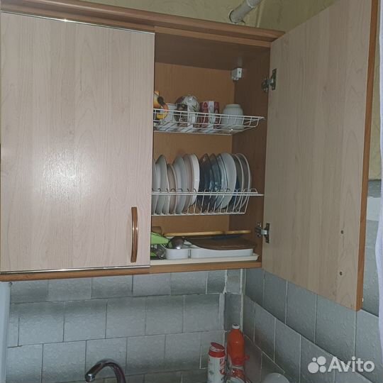 Кухонный гарнитур с техникой бу