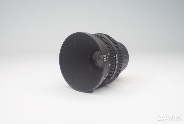 Фотообъектив СССР в новом корпусе
