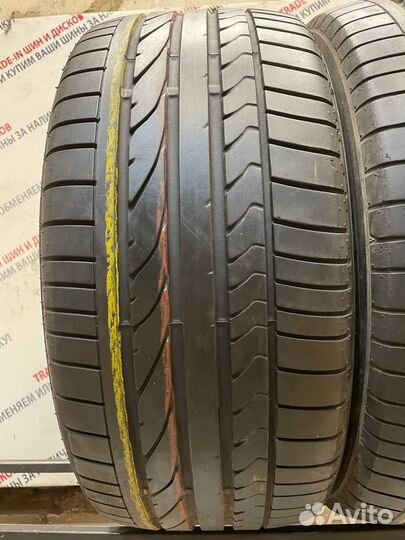 Bridgestone Dueler H/P Sport RFT 255/50 R19 107W