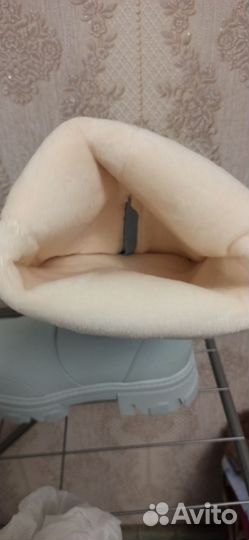 Сапоги осень весна женские 40