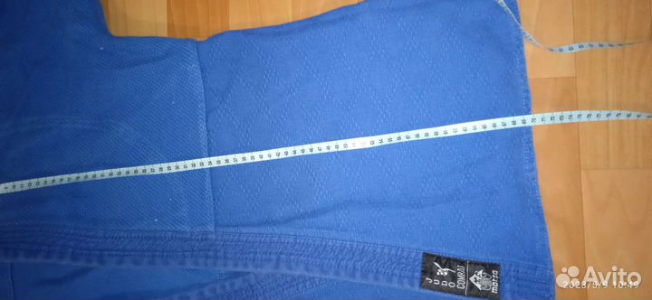 Кимоно для дзюдо