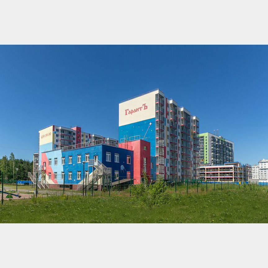 3-к. квартира, 116,8 м², 2/10 эт.