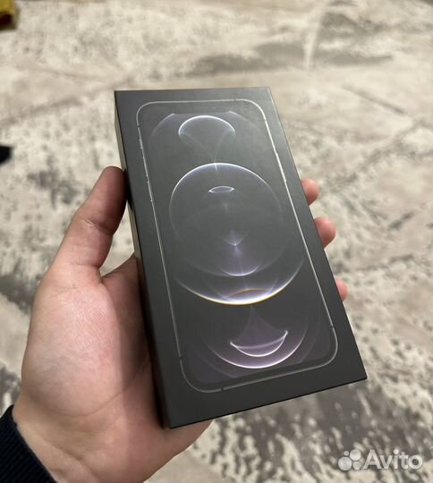 iPhone 12 Pro, 256 ГБ