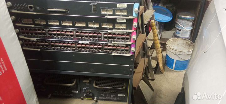 Cisco catalyst 6500