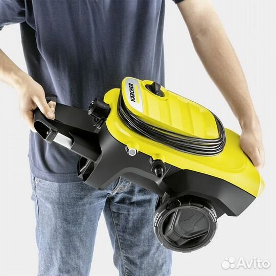 Мойка высокого давления Karcher K 4 Compact