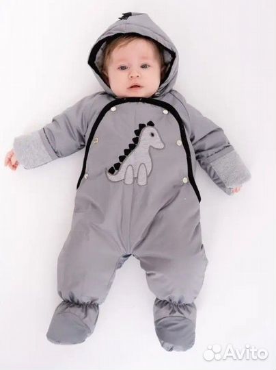 Комбинезон демисезонный