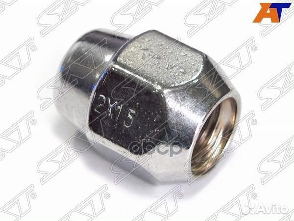 Гайка колесная mazda 6 02/mazda 3 03/demio