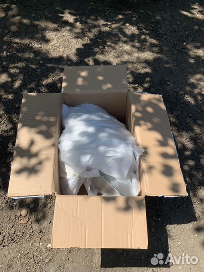 Пластик на скутер stels 50-150