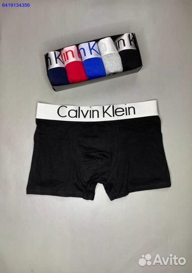 Набор трусов мужских Calvin Klein