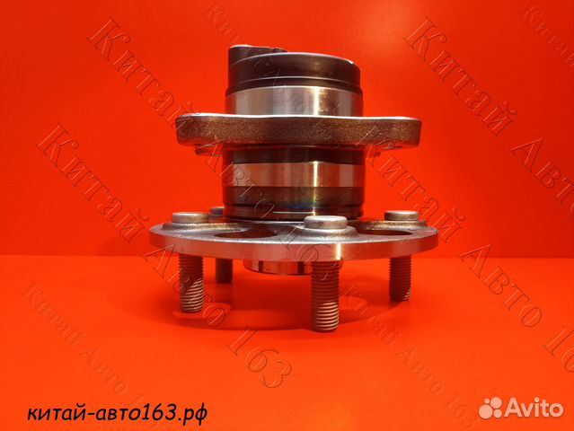 Ступица задняя Geely Coolray с ABS (Джили Кулрей)