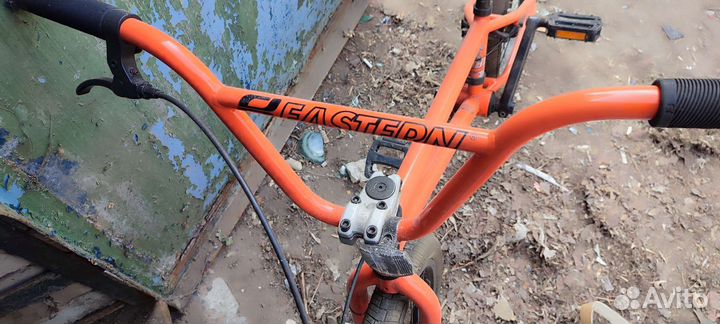 Велосипед bmx