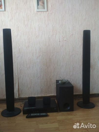 Домашний кинотеатр samsung 5 1
