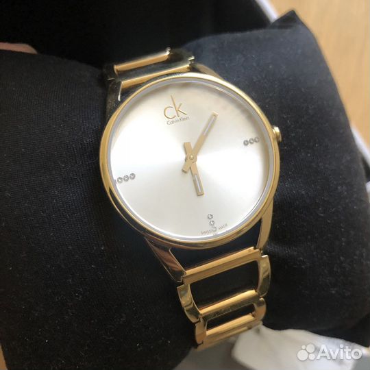 Часы Calvin Klein оригинал новые
