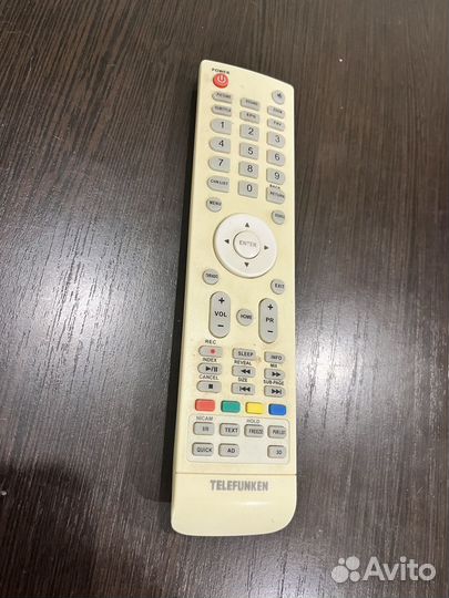 Телевизор telefunken 32d