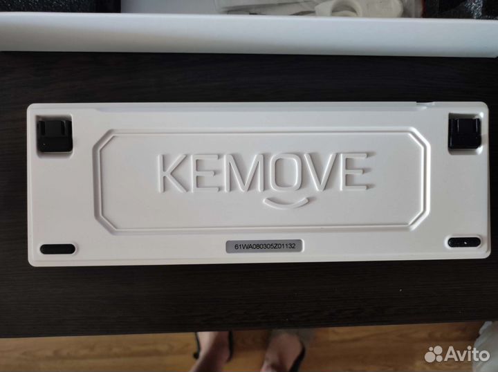 Игровая механическая клавиатура kemove DK 61